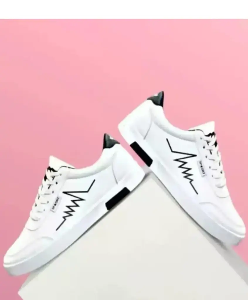 Coopering sports shoe